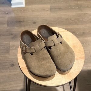 Birkenstock Boston Clog